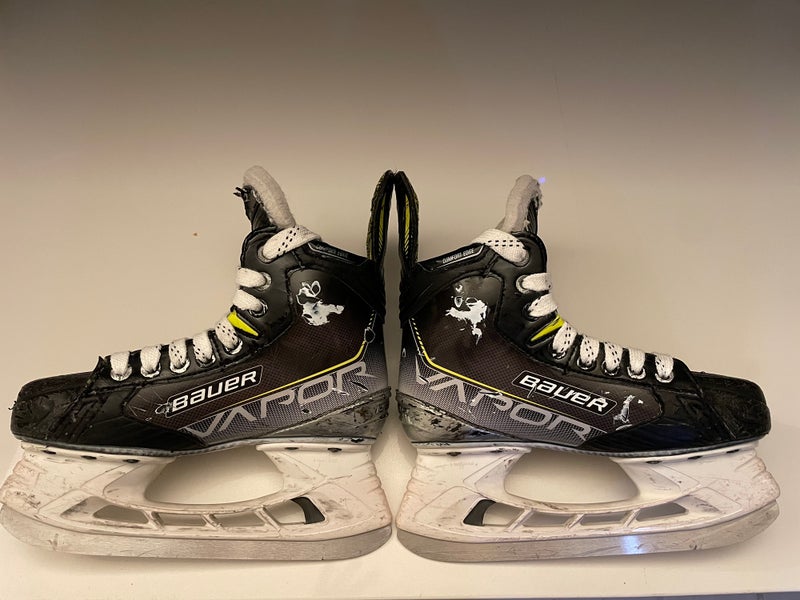 Bauer Vapor 3X Hockey Skates Extra Wide Width Size 3 (Used)