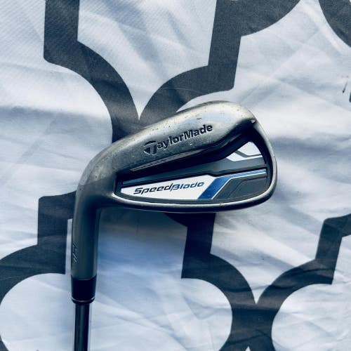 TaylorMade SpeedBlade Mens Left Handed Individual 8 Iron Golf Club UniFlex