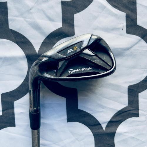 TaylorMade M2 Mens Left Handed Individual 8 Iron Golf Club Regular Flex