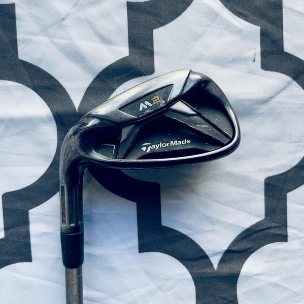 TaylorMade M2 Mens Left Handed Individual 8 Iron Golf Club Regular Flex
