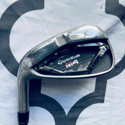 TaylorMade Mens Left Handed Individual 8 Iron Golf Club R Flex