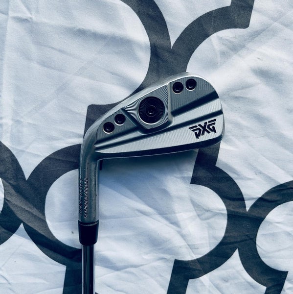 PXG Gen4 0311 5x Forged & Milled Mens Left Handed Individual 3 Iron Golf Club