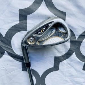 TaylorMade R7 Mens Left Handed Pitching Wedge Golf Club R Flex