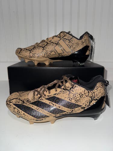 NEW!! Adidas Adizero Electric "Death Adder" Cleats - Men’s 7 / Woman’s 8