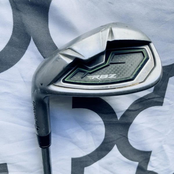 TaylorMade RBZ Mens Left Handed Approach/Gap Wedge Golf Club 50 Degrees