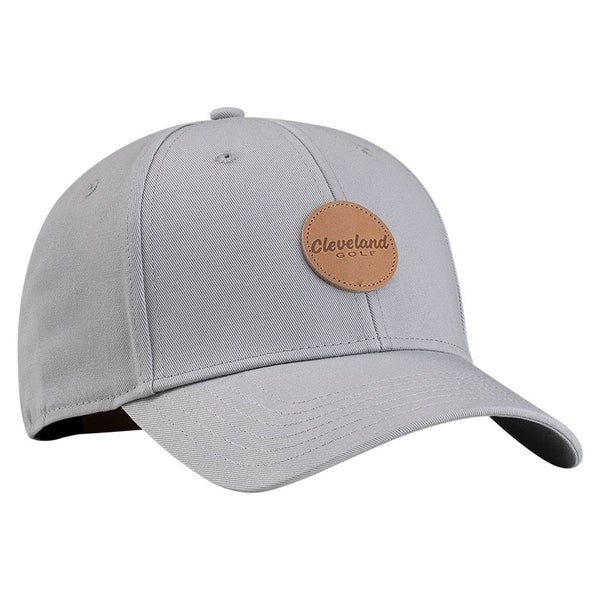 Cleveland Lifestyle Brown Patch Hat (Adjustable) Golf Cap NEW