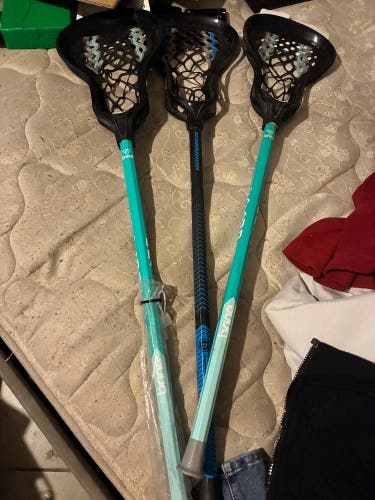 Youth Warrior Mini Evo Pro Stick (Used)