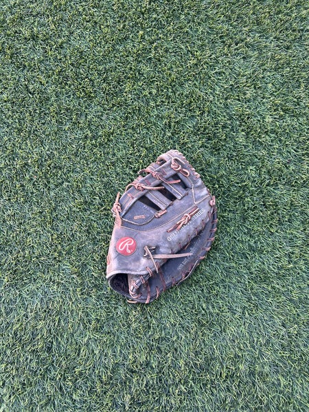 Rawlings Gold Glove RH First Base Baseball Glove 13" (Used)