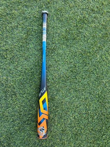 2024 Louisville Slugger Atlas Alloy BBCOR Certified Bat (-3) 30 oz 33" (Used)