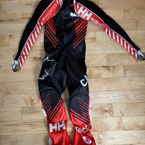Women's Small Helly Hansen Ski Suit (Used) FIS Legal