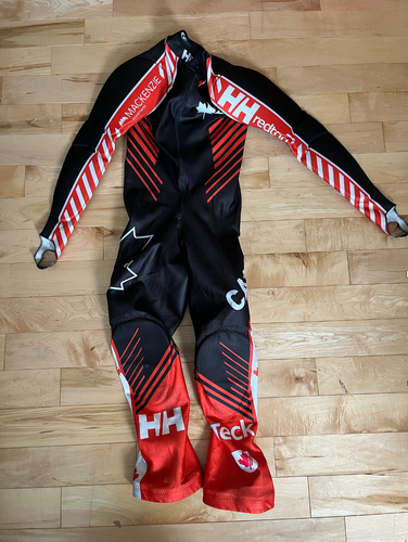 Women's Small Helly Hansen Ski Suit (Used) FIS Legal