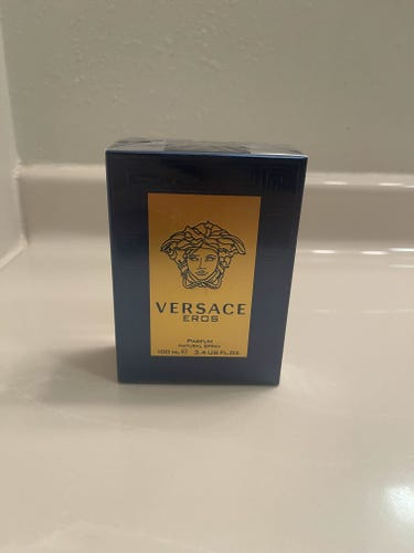 VERSACE EROS Men's Cologne 3.4 oz / 100 ml