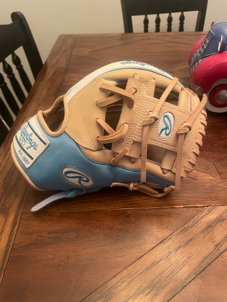 2024 Rawlings Heart of the Hide RH Infield Baseball Glove 11.5" (New)