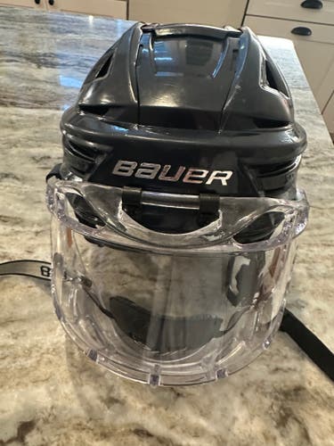Bauer Re-Akt 150 Helmet (Used)