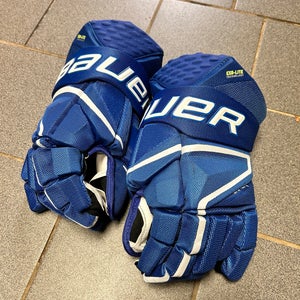 Bauer Vapor Hyperlite Gloves 14" (New)