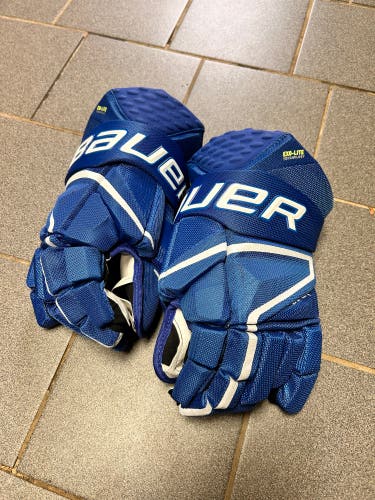 Bauer Vapor Hyperlite Gloves 14" (New)