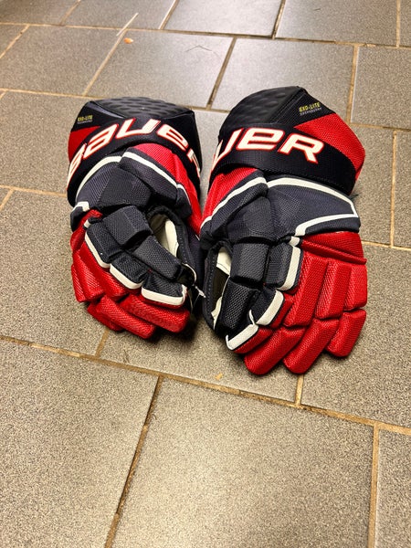 Bauer Vapor Hyperlite Gloves 14" (New)
