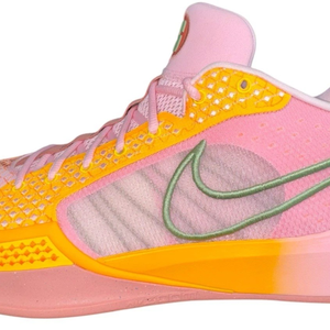Nike Sabrina 1 West Coast Roots Womens 18.5 Basketball Sneakers Shoes Kicks New