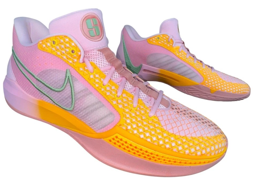 Nike Sabrina 1 West Coast Roots Womens 18.5 Basketball  display picture 2
