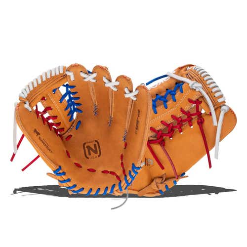 Used Nokona S1EP600MTNPOP Left Hand Thrower - Good Condition