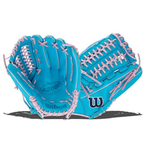 Used Wilson WBW1039381225 Right Hand Thrower - Excellent Condition