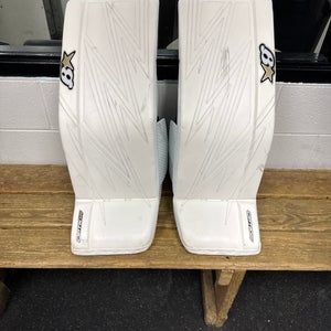 31” Brian’s Optik X4 Goalie Leg Pads