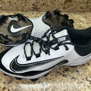 Nike Alpha Huarache Elite 4 MCS Baseball Cleats Size 11.5