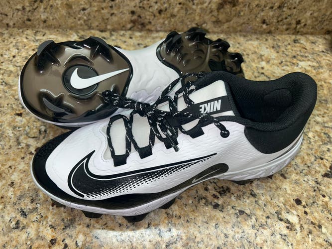 Nike Alpha Huarache Elite 4 MCS Baseball Cleats Size 11.5