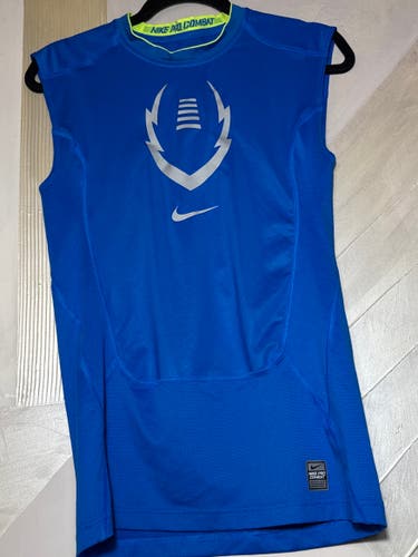 Blue Large Nike Pro Compression Mens Large (Used)