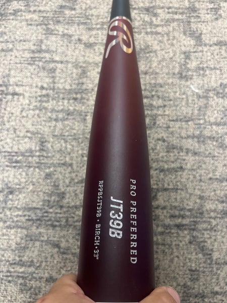Rawlings Pro Preferred Bat (-3)  30 oz 33" (New)