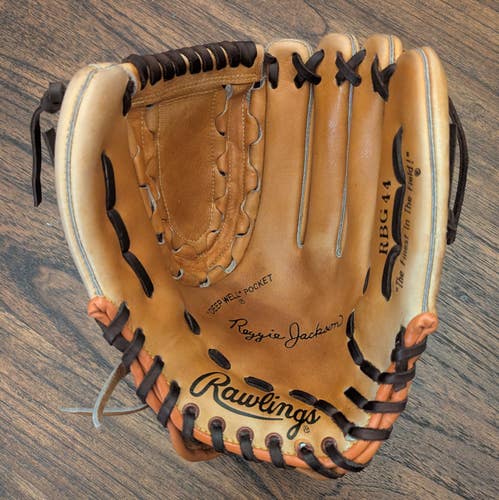 Rawlings Ultimate Dad / Coach Glove - Reggie Jackson Signature 12.5