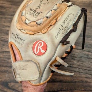 Rawlings Ultimate Dad / Coach Glove - Reggie Jackson Signature 12.5