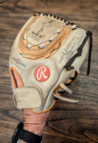 Rawlings Ultimate Dad / Coach Glove - Reggie Jackson Signature 12.5