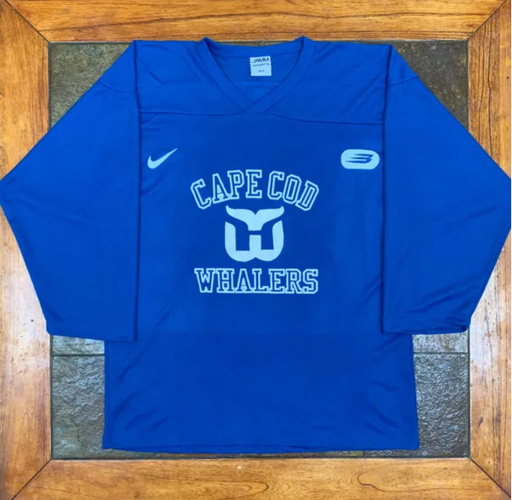 Blue New Large Nike Jersey
