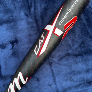 2025 Marucci CATX2 Composite Bat USSSA Certified (-10) Composite 20 oz 30" (Used)
