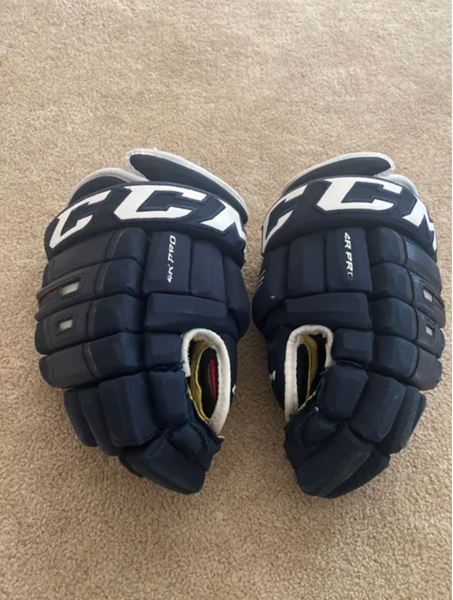 CCM 13"  4R Pro2 Gloves