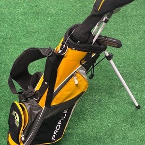 Junior Wilson Profile Clubs (Full Set) Right Handed (36” driver)