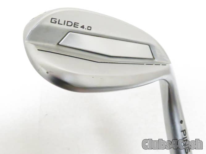 PING Glide 4.0 Wedge Black Dot Dynamic Gold X100 SAND 54 S-12