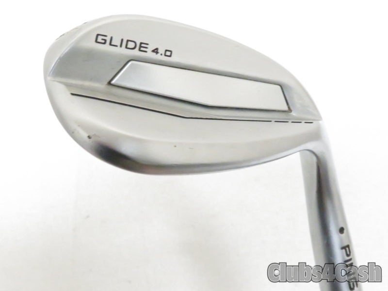 PING Glide 4.0 Wedge Black Dot Dynamic Gold X100 SAND 54 S-12