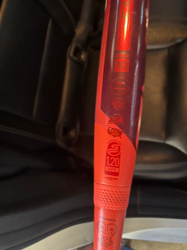 2025 Easton Ghost Advanced Composite Bat (-10) 22 oz 32" (New)