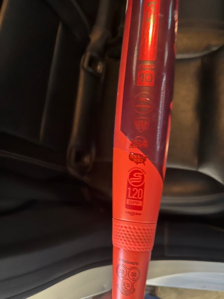 2025 Easton Ghost Advanced Composite Bat (-10) 22 oz 32" (New)