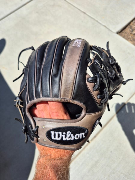 Infield RH Wilson A2K Baseball Glove 11.5" (Used)