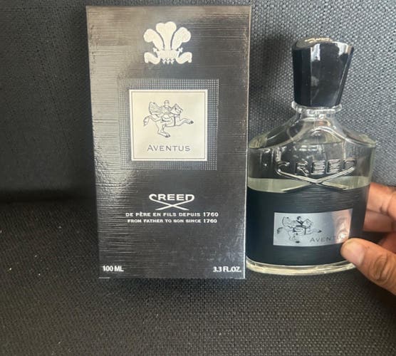 Brand new creed cologne