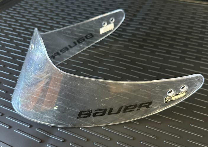 Used Bauer Goalie Dangler Senior