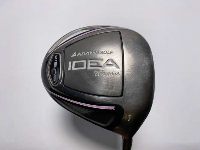 Adams Idea A12 OS Driver Idea Womens 45g Ladies Graphite Womens RH
