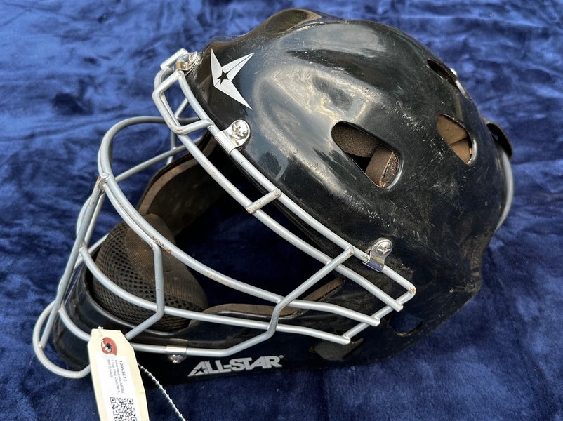 Intermediate All Star Top Star Catcher's Set (Used)