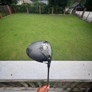 Men's 2024 Cobra DarkSpeed X Right Handed Driver Regular Flex 10.5 Loft (Used)