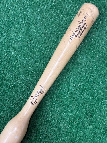 CamWood Trainer Bat (-3) 27 oz 30" (Used)