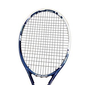 Used Head INSTINCT REV Adult Tennis Racquet Navy Blue 4 1/4" 11760-S000080918
