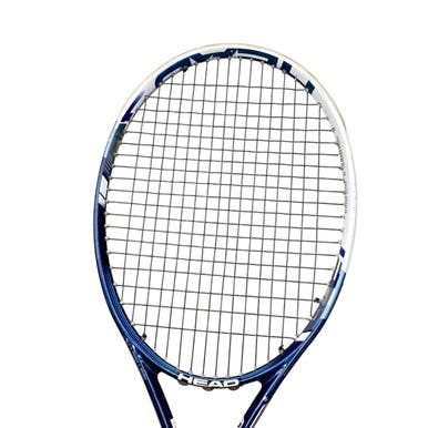 Used Head INSTINCT REV Adult Tennis Racquet Navy Blue 4 1/4" 11760-S000080918